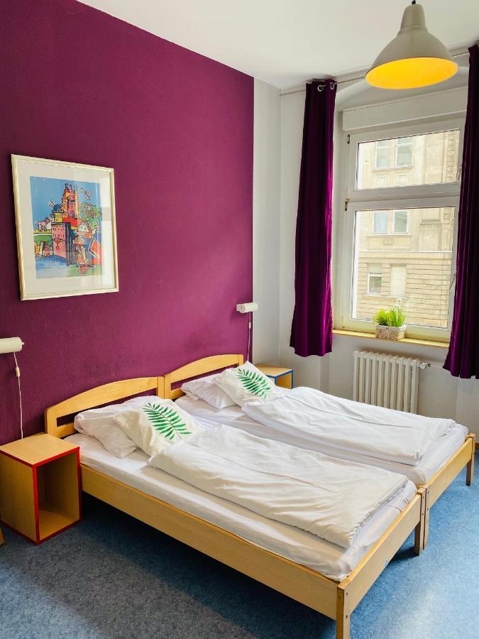 Happy Hotel Berlín Exterior foto
